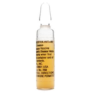 Vaxxitek HVT + IBD